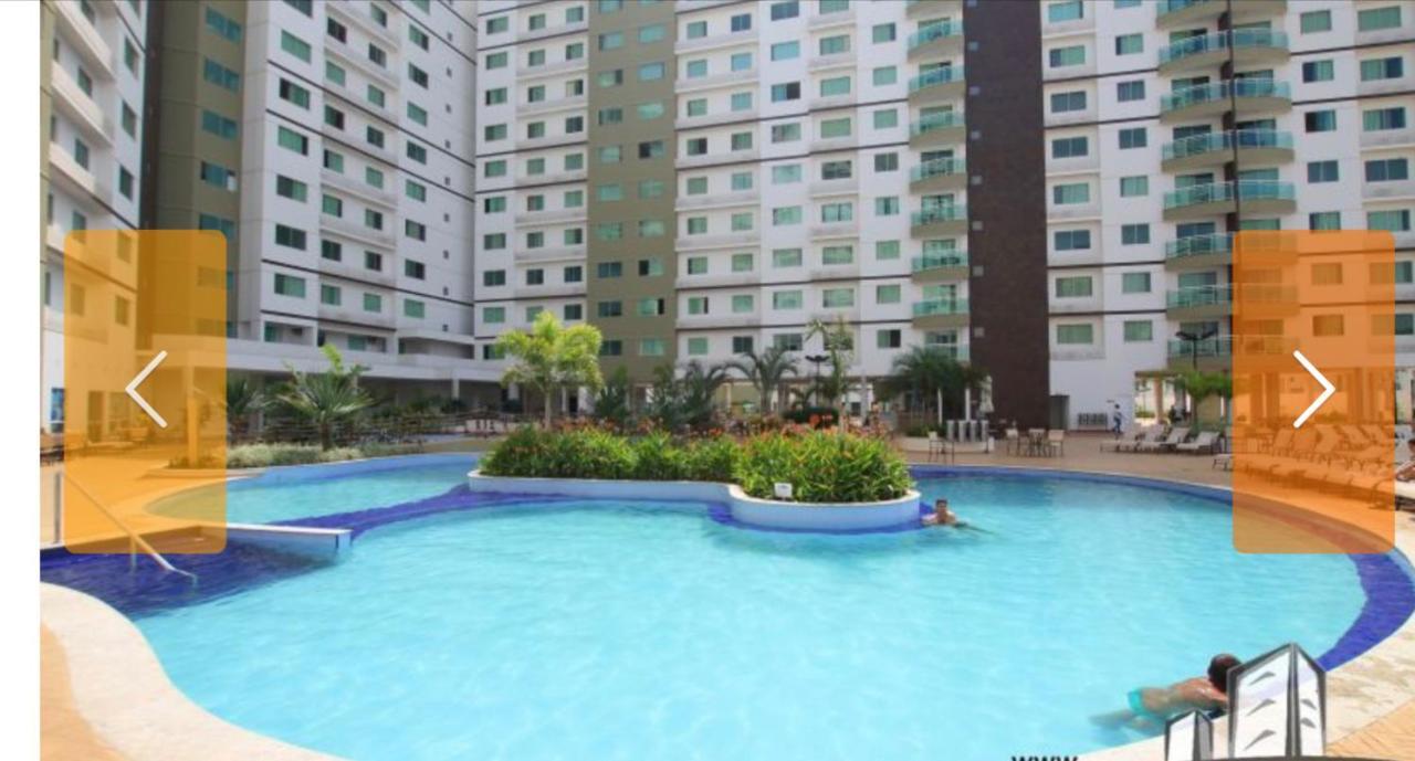 Riviera Park Apartment Caldas Novas Exterior photo