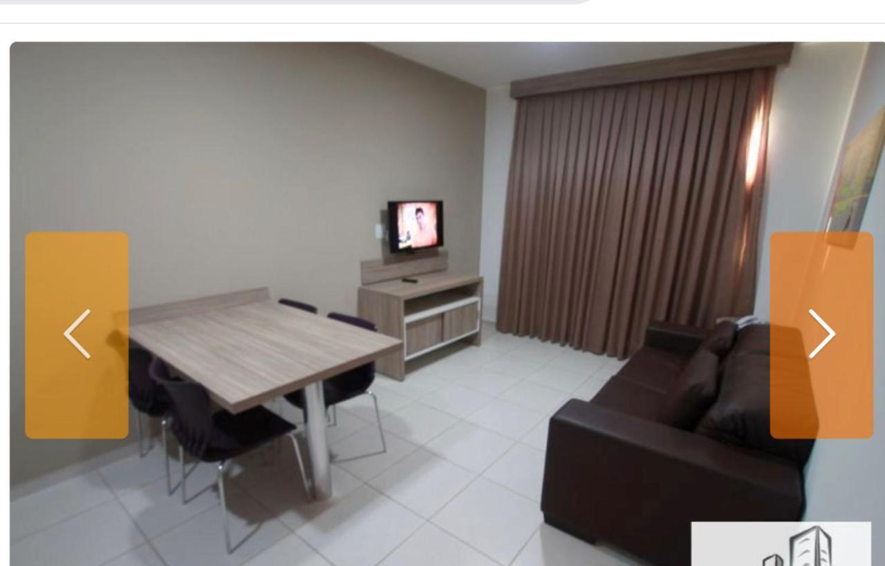 Riviera Park Apartment Caldas Novas Exterior photo