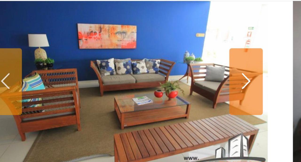 Riviera Park Apartment Caldas Novas Exterior photo