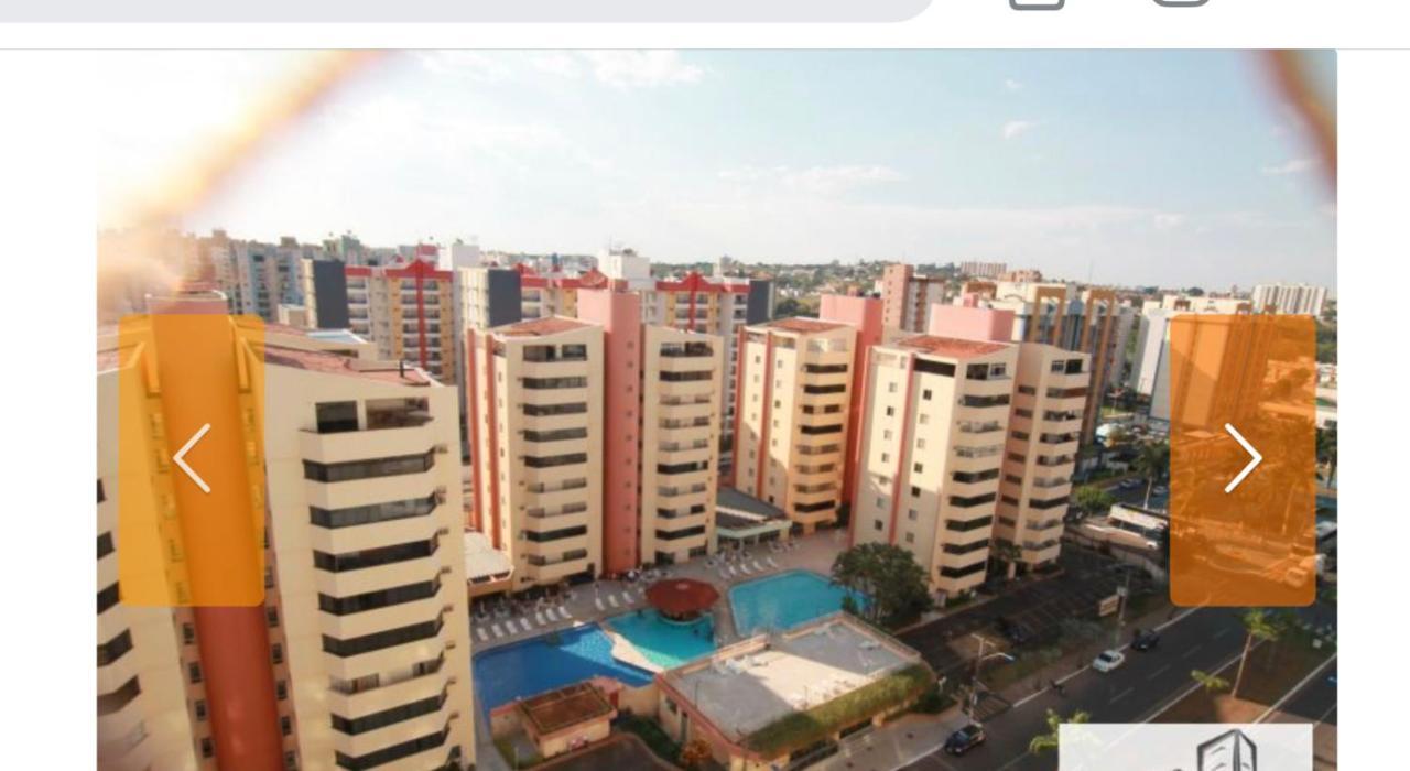Riviera Park Apartment Caldas Novas Exterior photo