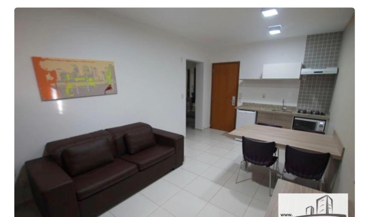 Riviera Park Apartment Caldas Novas Exterior photo